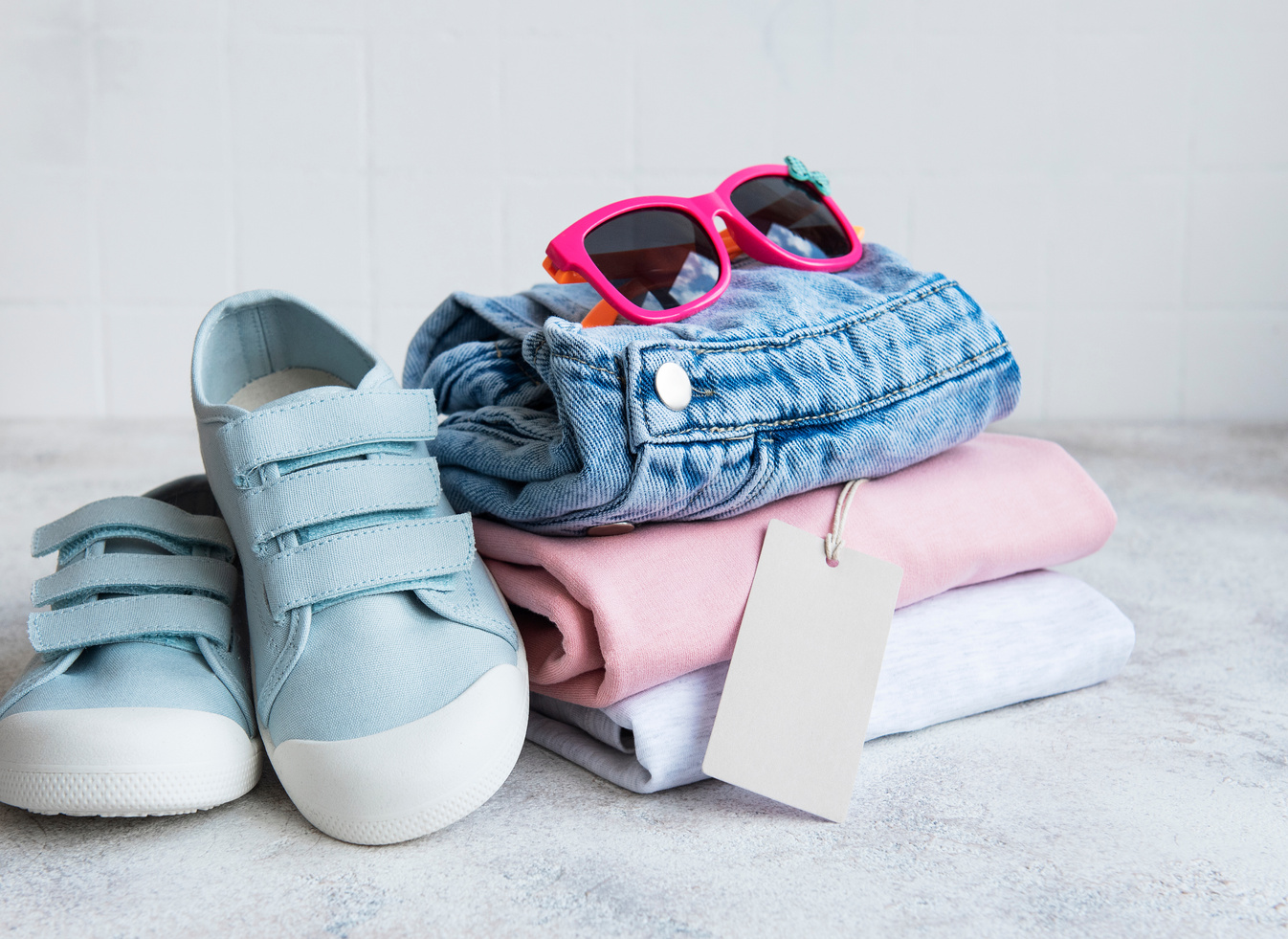 Set of Children's Clothes